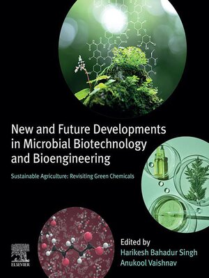 cover image of New and Future Developments in Microbial Biotechnology and Bioengineering